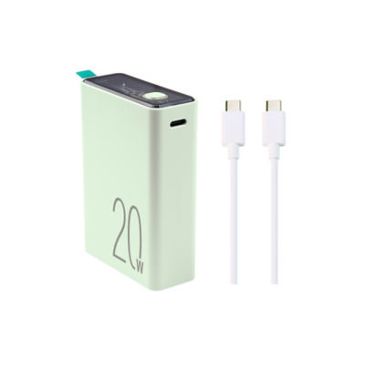 Asda Tech green powerbank 10000mAh - British product