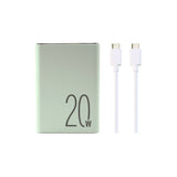 Asda Tech green powerbank 10000mAh - British product