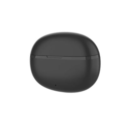 Asda Tech black earphones with built-in microphone (British brand)