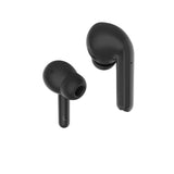 Asda Tech black earphones with built-in microphone (British brand)
