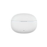 Asda Tech white earphones with microphone and touch control (British brand)