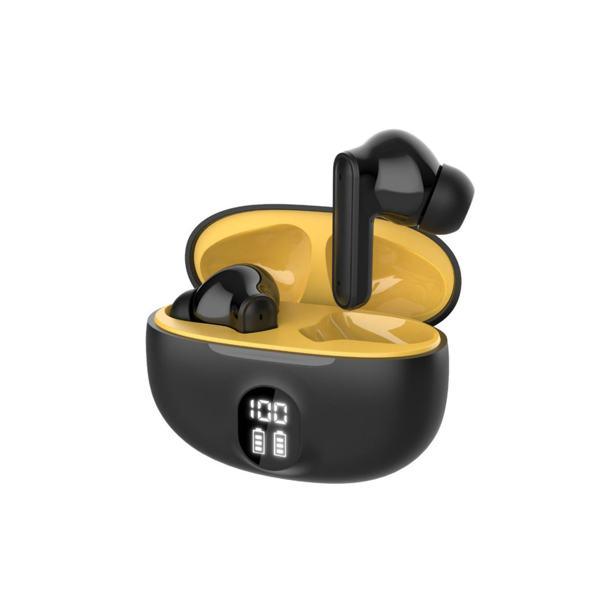 ASDA Tech AT earphones with noise cancelling, imported from the UK