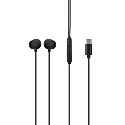 Asda Tech HiFi Stereo Type C earphones (British brand)