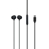 Asda Tech HiFi Stereo Type C earphones (British brand)