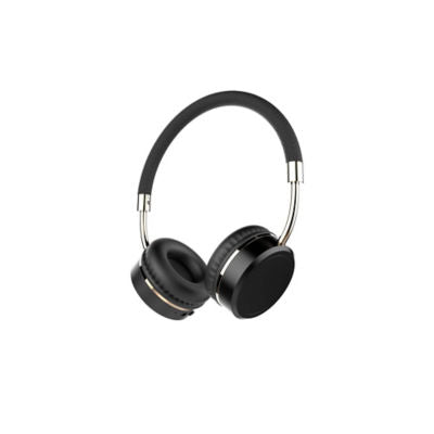Asda Tech Gold-Tone Headphones (British brand)