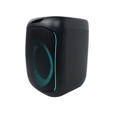 Asda Tech black Bluetooth party speaker 16W, UK version