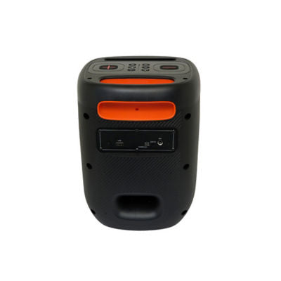 Asda Tech black Bluetooth party speaker 16W, UK version