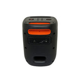 Asda Tech black Bluetooth party speaker 16W, UK version