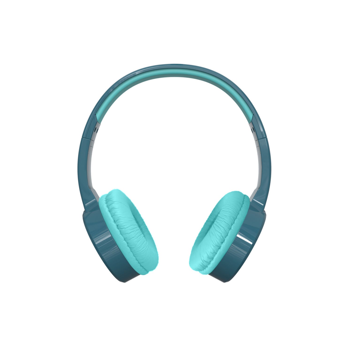 Asda Kids Bluetooth Headphones Green - British product