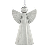 GH angel bauble silver-tone 8x5x12.5cm - British product