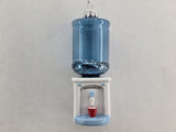 GH water bauble glass ornament 6.4 x 11.4 cm - British product