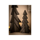 GH ceramic trees set of 2 black (British brand)