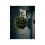 GH red berry topiary ball 37x25x25cm - British product