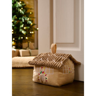 GH gingerbread door stopper 22x18x19cm, UK version