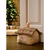 GH gingerbread door stopper 22x18x19cm, UK version