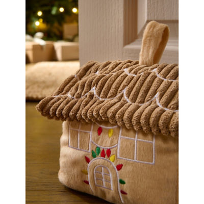 GH gingerbread door stopper 22x18x19cm, UK version