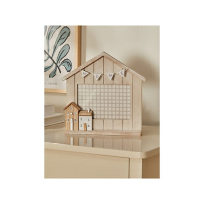 ASDA George Home Houses Photo Frame Multicoloured 4 x 6 Inch- Buy online at McGrocer