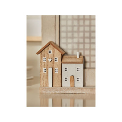 George Home multicoloured photo frame 4x6 inch (British brand)