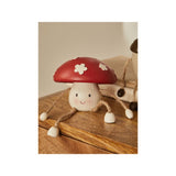 George Home grey resin characters 16cm, UK version