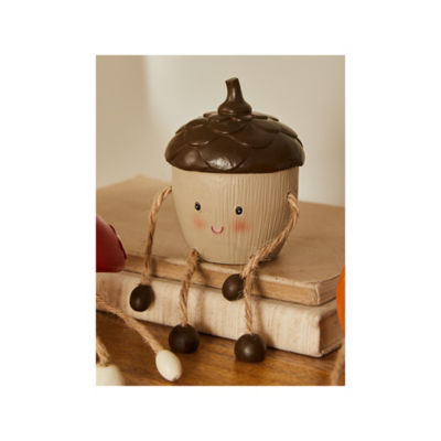 George Home grey resin characters 16cm, UK version