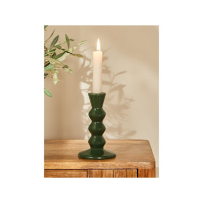George Home ceramic candlestick 9 x 9 x 14.7 cm - British product