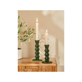 George Home ceramic candlestick 9 x 9 x 14.7 cm - British product