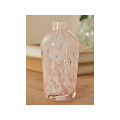 George Home pink confetti vase set of 3, imported from the UK