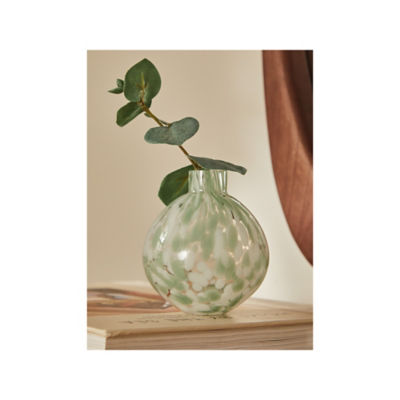 George Home pink confetti vase set of 3, imported from the UK