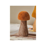 George Home toadstool step set with felt tops, UK version