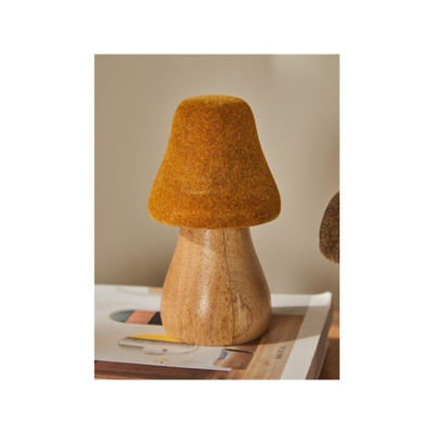 George Home toadstool step set with felt tops, UK version