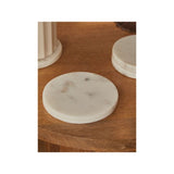 George Home marble coasters set of 4 10x10cm (British brand)