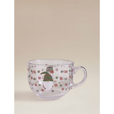 ASDA Gonk Cappuccino Mug 13.6 x 10.7 x 8.5cm- Buy online at McGrocer