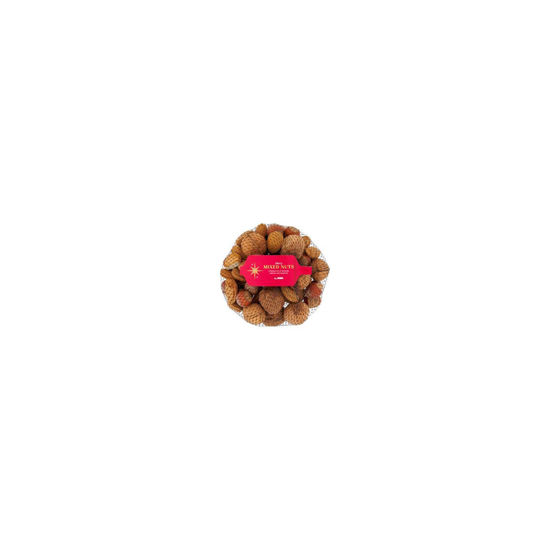 ASDA Merry Mixed Nuts 300g in shell - British product