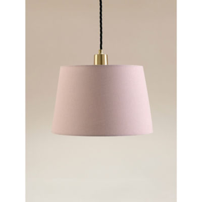 ASDA George Home Linen-Effect Chimney Shade 19 x 30 x 30 cm- Buy online at McGrocer