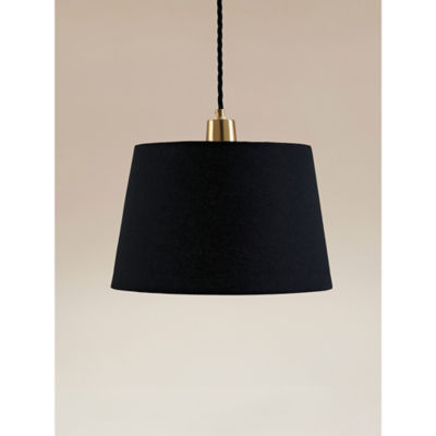 ASDA George Home Linen-Effect Chimney Shade Lampshade 19 x 30 x 30 cm- Buy online at McGrocer