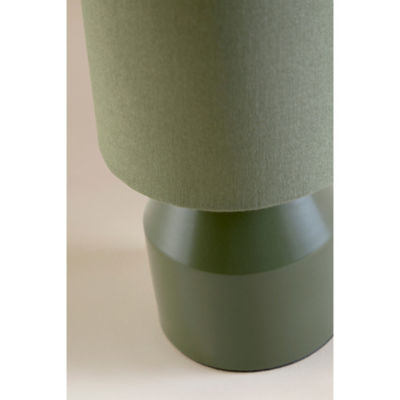 George Home small ceramic table lamp 26x14x14cm (British brand)
