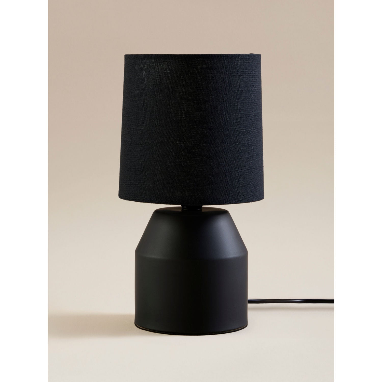 George Home ceramic table lamp 26cm (British brand)