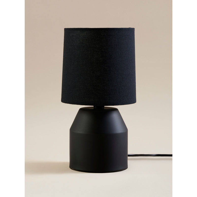 George Home ceramic table lamp 26cm (British brand)