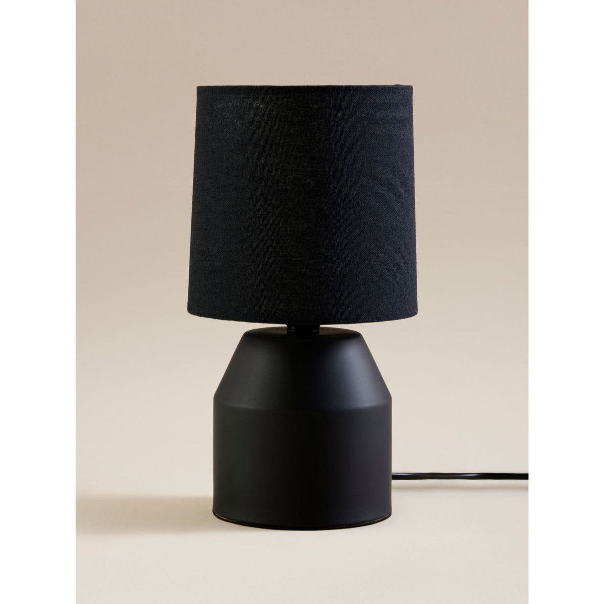 George Home ceramic table lamp 26cm (British brand)