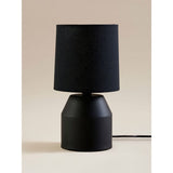George Home ceramic table lamp 26cm (British brand)