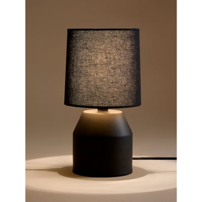 George Home ceramic table lamp 26cm (British brand)