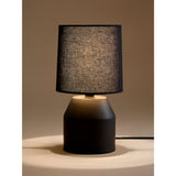 George Home ceramic table lamp 26cm (British brand)