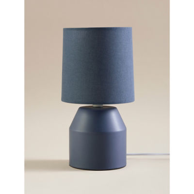 George Home small ceramic table lamp (British brand)