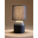 George Home small ceramic table lamp (British brand)