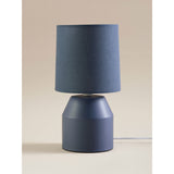 George Home small ceramic table lamp (British brand)