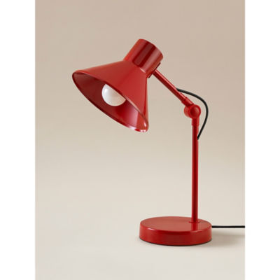 ASDA George Home Metal Desk Lamp 34 x 26.5 x 16 cm- Buy online at McGrocer