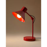 George Home metal desk lamp 34x26.5x16 cm, UK version