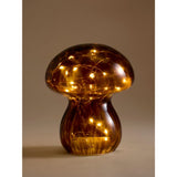 George Home confetti lamp brown metal - British product
