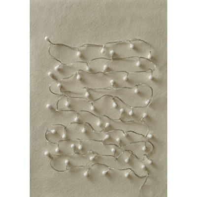 Berry string lights 50 pieces 520cm red - British product
