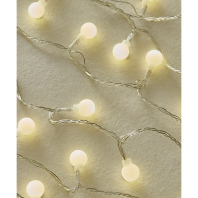 Berry string lights 50 pieces 520cm red - British product